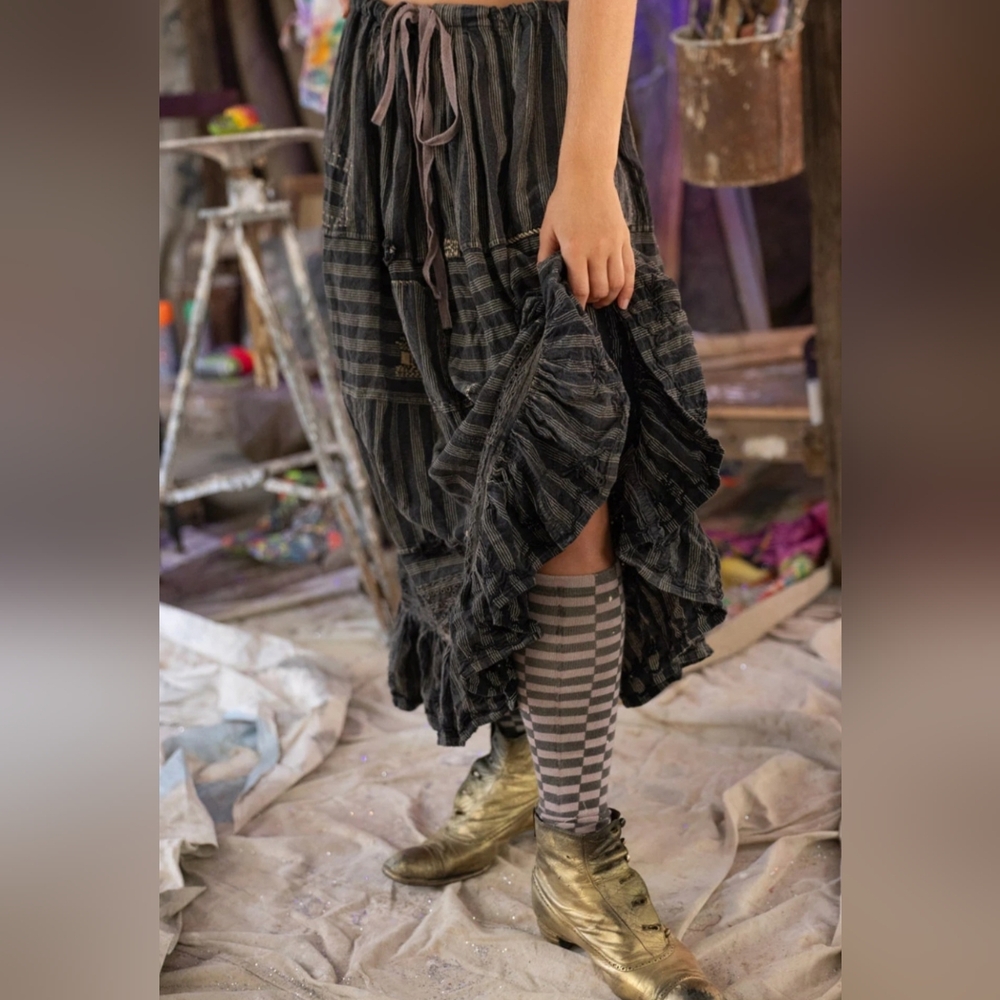 Magnolia Pearl Pissaro Skirt - One Size